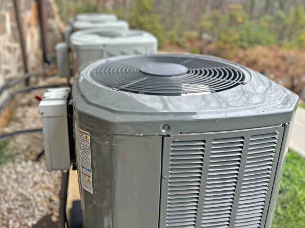HVAC air duct cleaning in Bourbon, IN